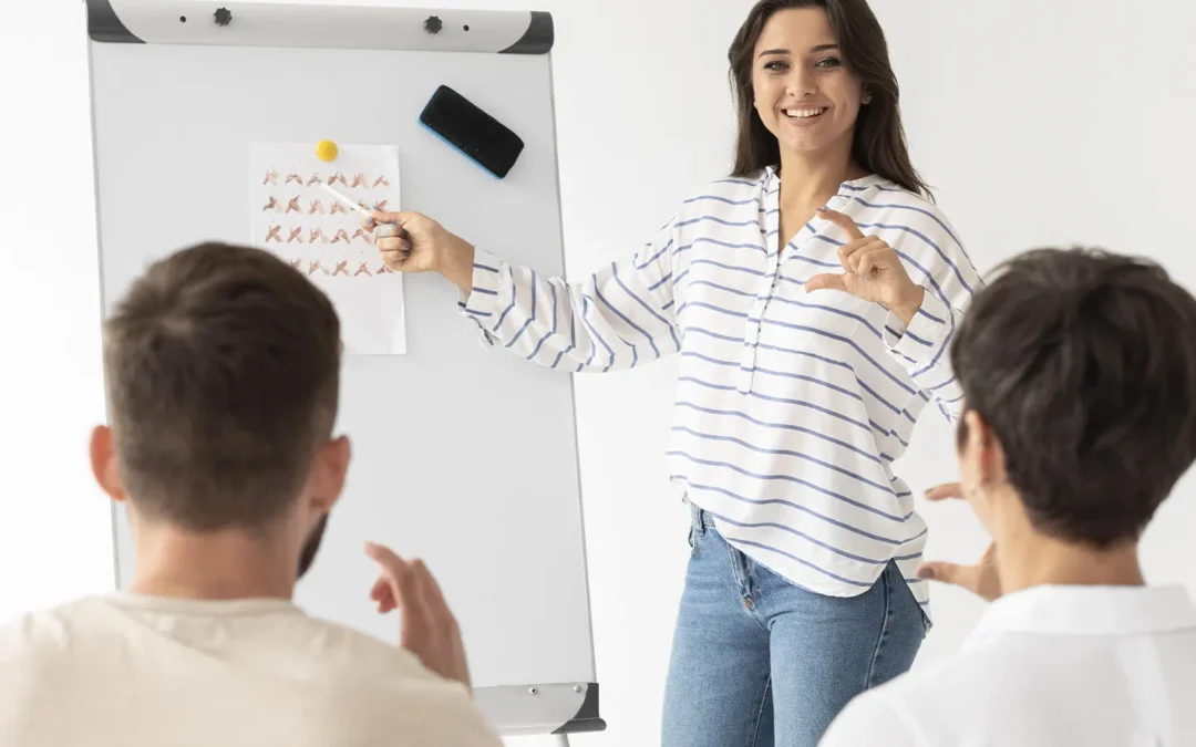 Cómo llevar tu proyecto al siguiente nivel capacitando a tu equipo