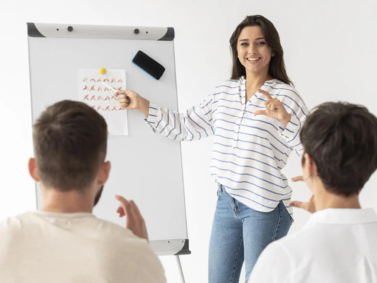 Cómo llevar tu proyecto al siguiente nivel capacitando a tu equipo
