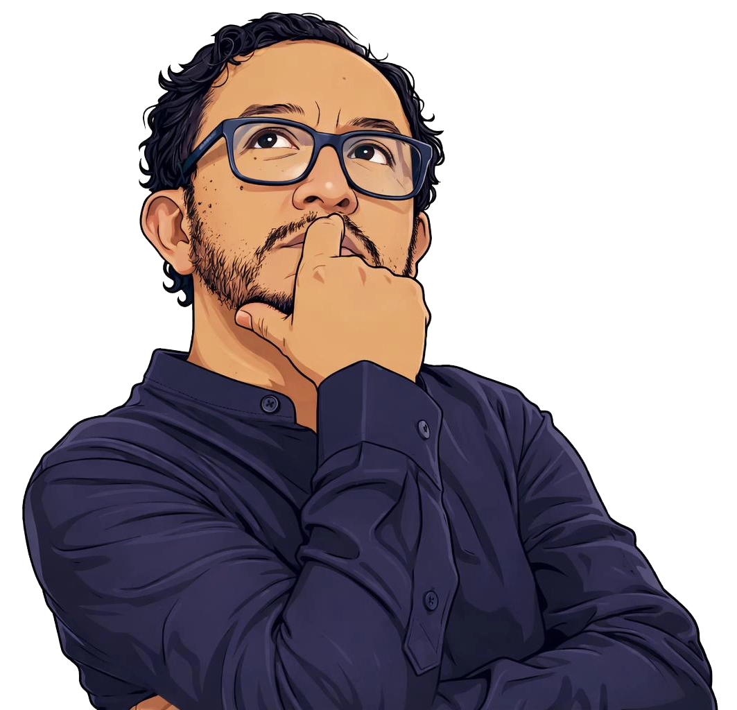Caricatura César copia