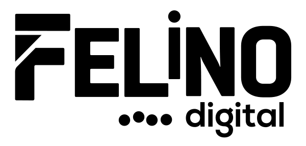 Logotipo Felino en negro